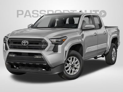 2024 Toyota Tacoma SR5