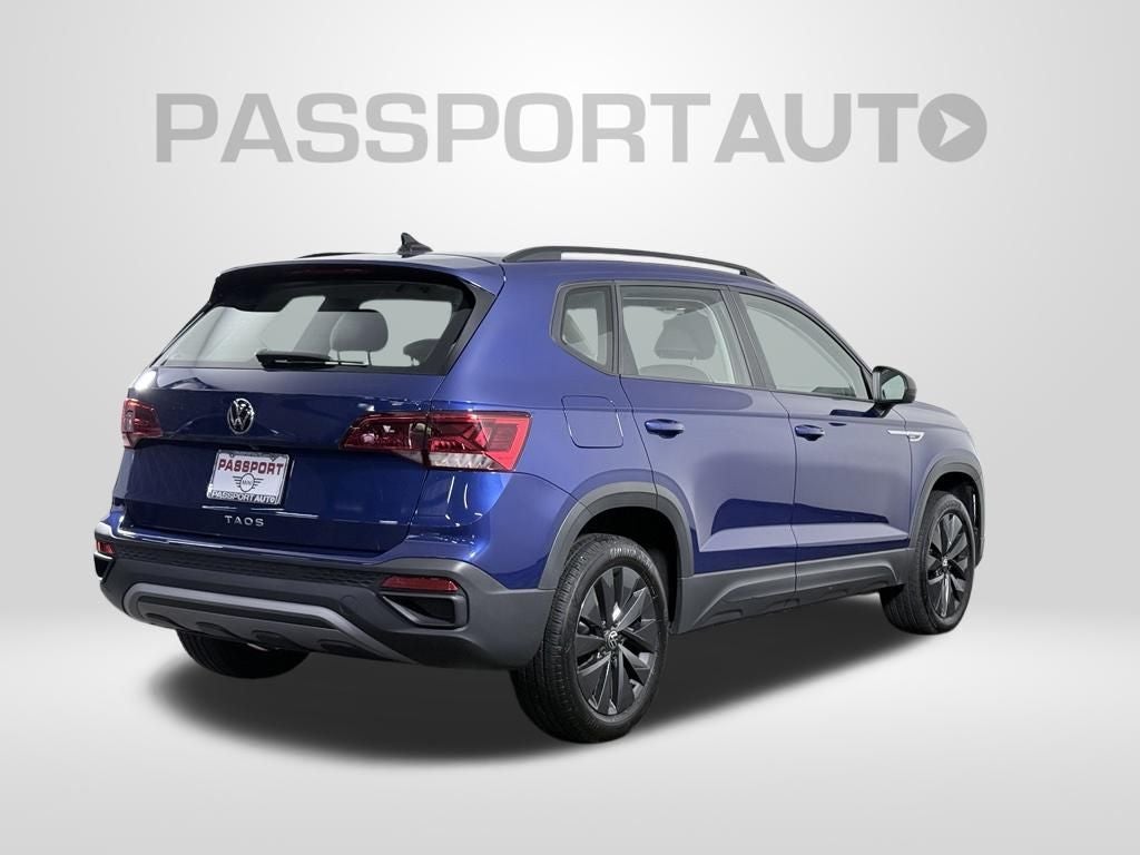 2023 Volkswagen Taos 1.5T S