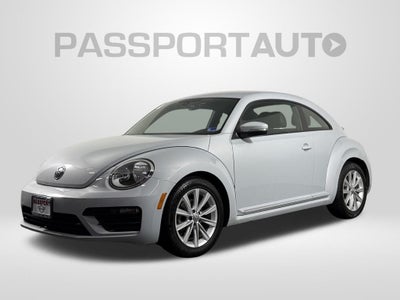 2018 Volkswagen Beetle 2.0T S