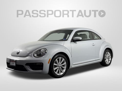 2018 Volkswagen Beetle 2.0T S