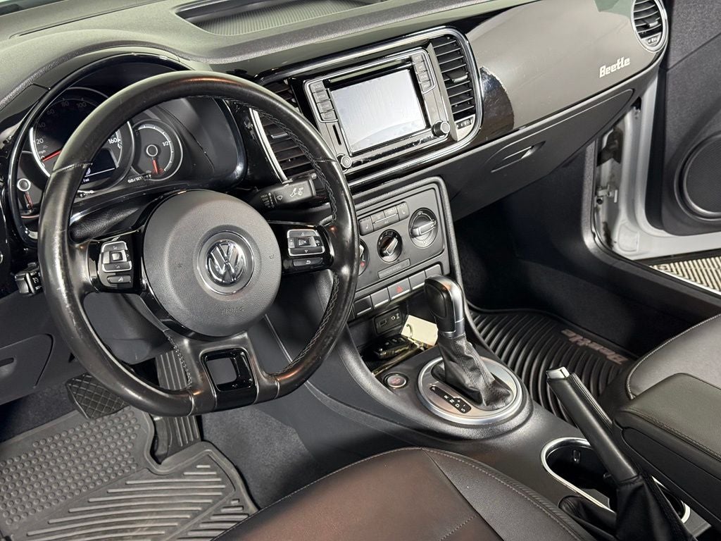 2018 Volkswagen Beetle 2.0T S