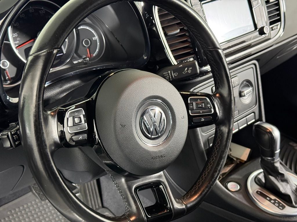 2018 Volkswagen Beetle 2.0T S