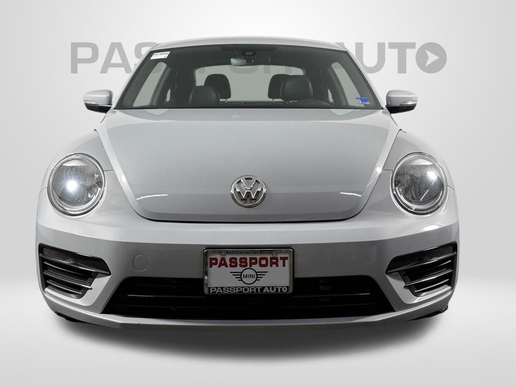 2018 Volkswagen Beetle 2.0T S
