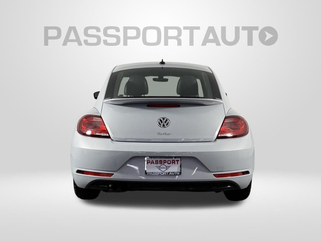 2018 Volkswagen Beetle 2.0T S