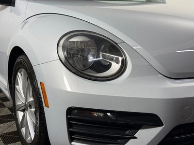 2018 Volkswagen Beetle 2.0T S