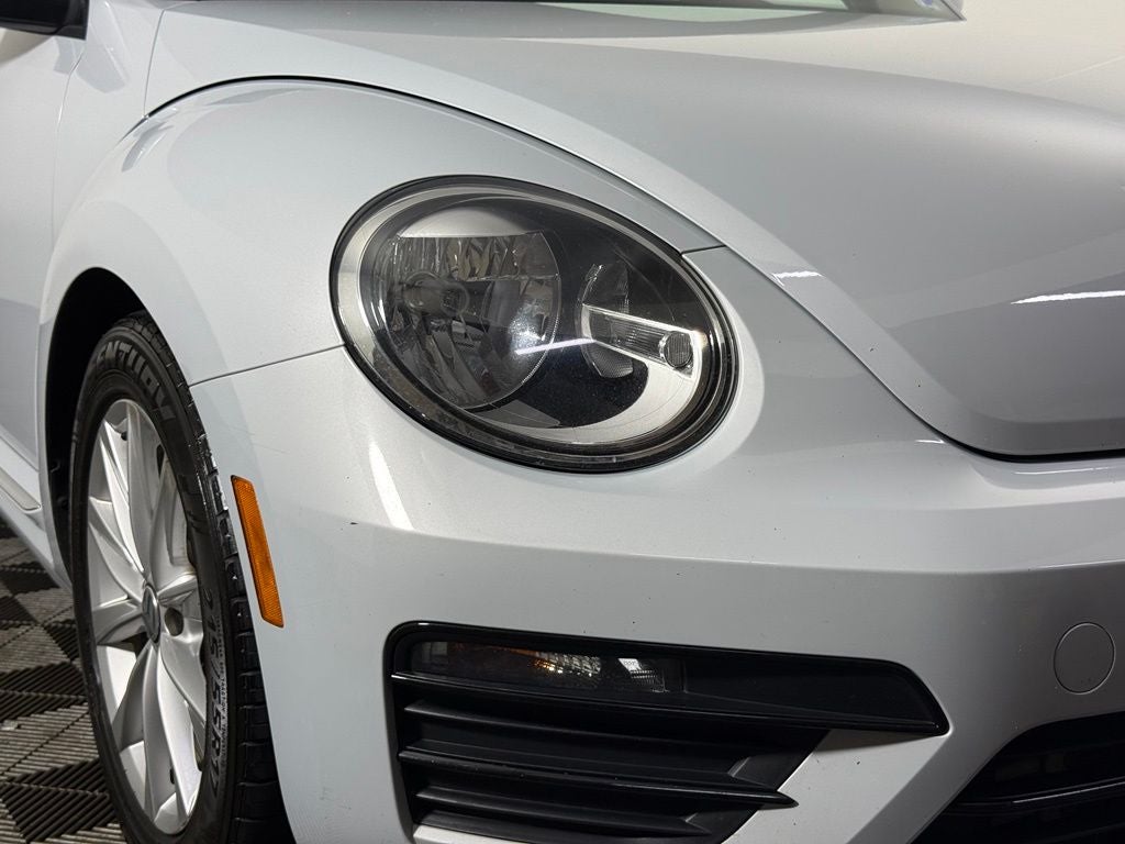 2018 Volkswagen Beetle 2.0T S