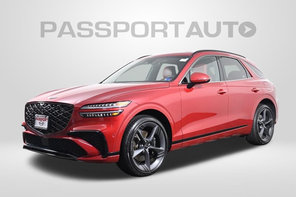 2026 Genesis GV70 3.5T Sport Prestige