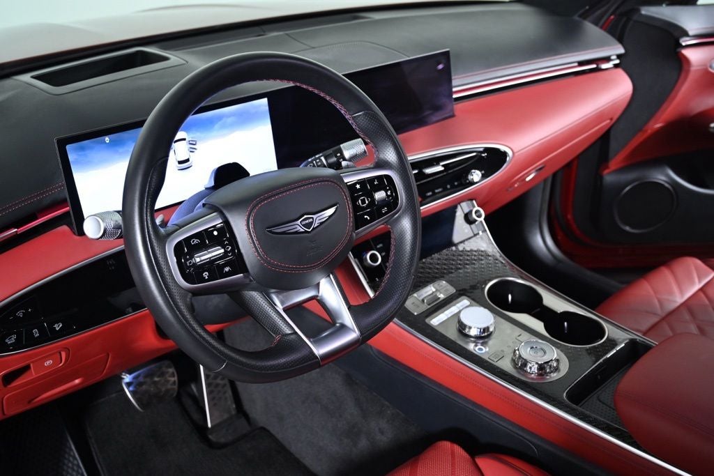 2026 Genesis GV70 3.5T Sport Prestige