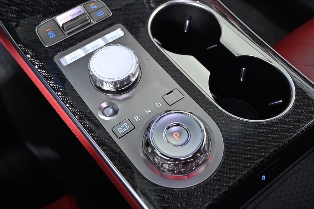 2026 Genesis GV70 3.5T Sport Prestige