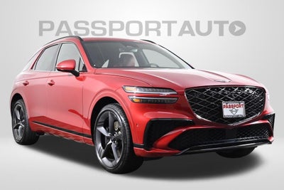 2026 Genesis GV70 3.5T Sport Prestige