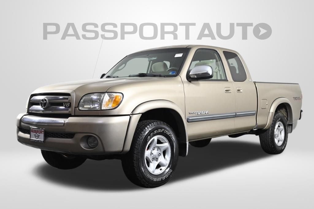 2003 Toyota Tundra SR5