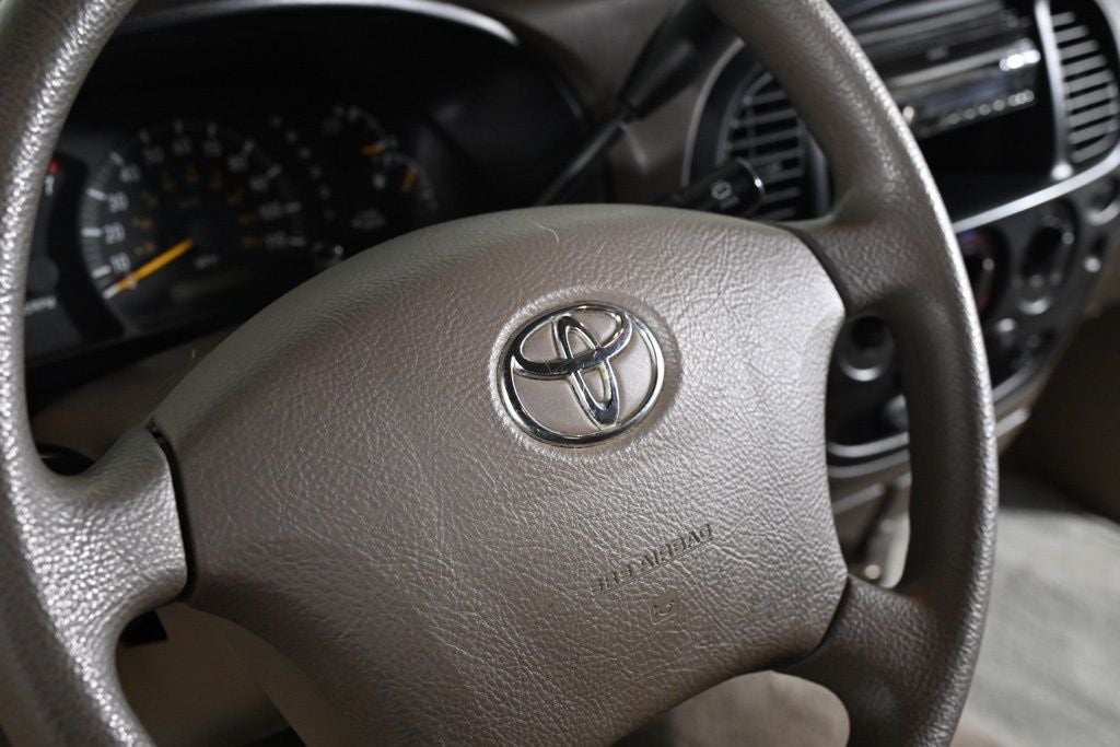 2003 Toyota Tundra SR5