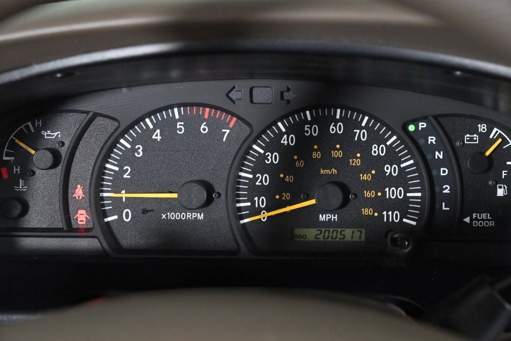 2003 Toyota Tundra SR5