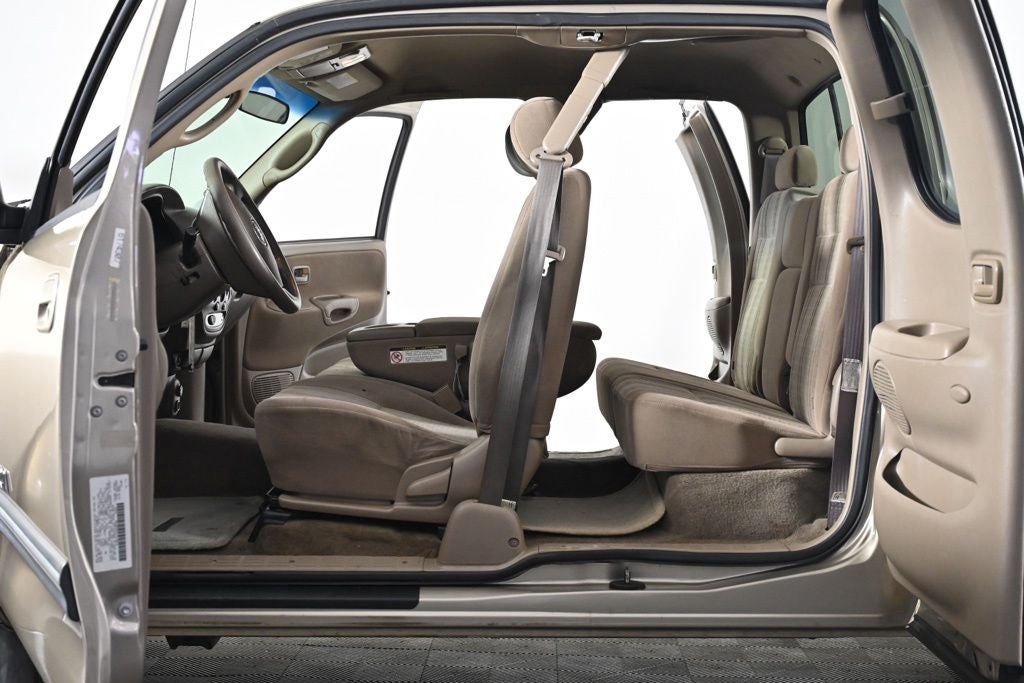 2003 Toyota Tundra SR5