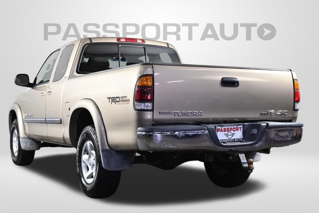 2003 Toyota Tundra SR5