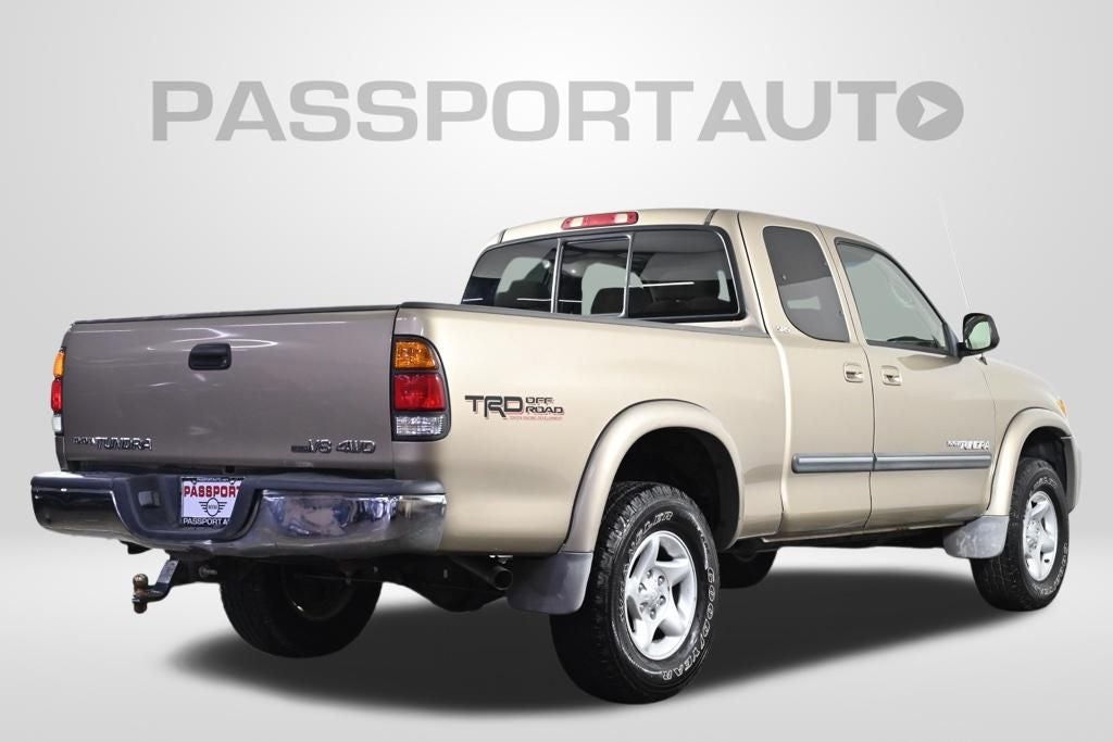 2003 Toyota Tundra SR5