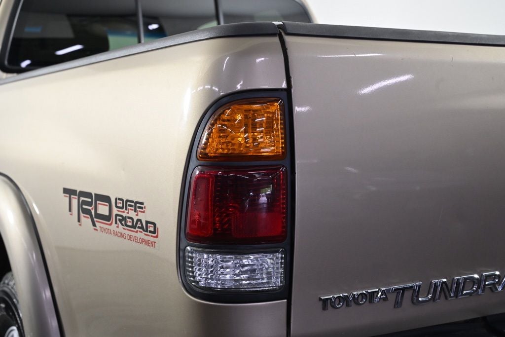 2003 Toyota Tundra SR5