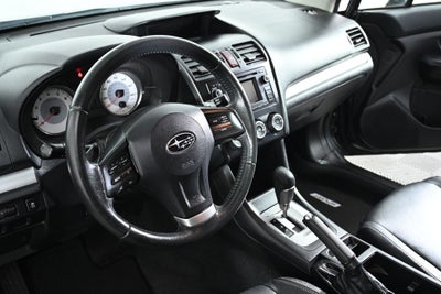 2012 Subaru Impreza 2.0i Sport Limited