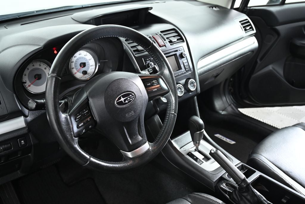 2012 Subaru Impreza 2.0i Sport Limited