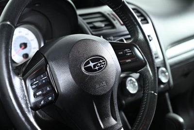 2012 Subaru Impreza 2.0i Sport Limited