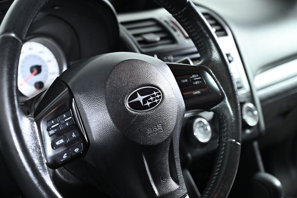 2012 Subaru Impreza 2.0i Sport Limited