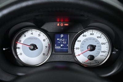 2012 Subaru Impreza 2.0i Sport Limited