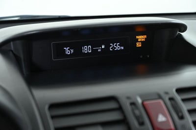 2012 Subaru Impreza 2.0i Sport Limited