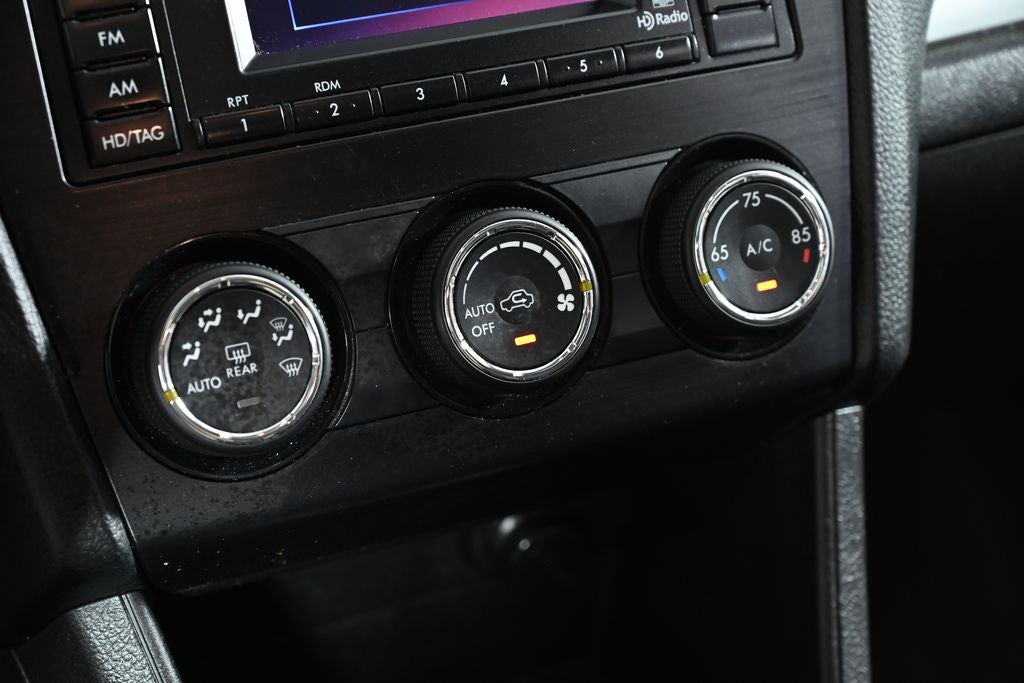 2012 Subaru Impreza 2.0i Sport Limited