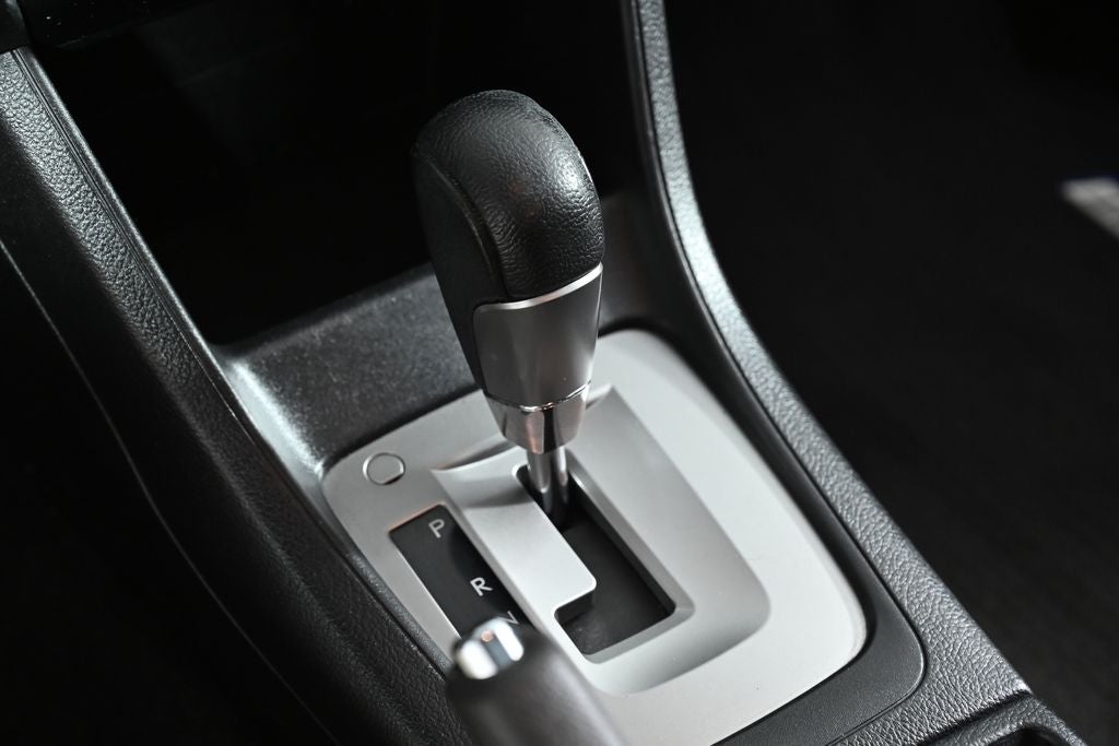 2012 Subaru Impreza 2.0i Sport Limited