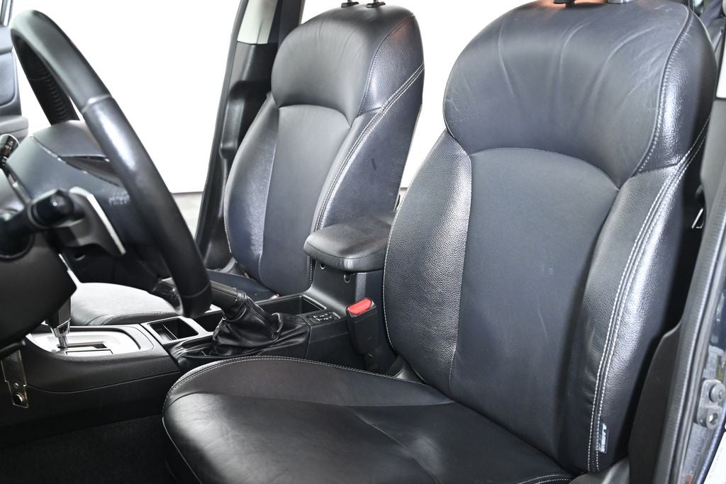 2012 Subaru Impreza 2.0i Sport Limited