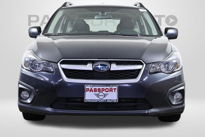 2012 Subaru Impreza 2.0i Sport Limited