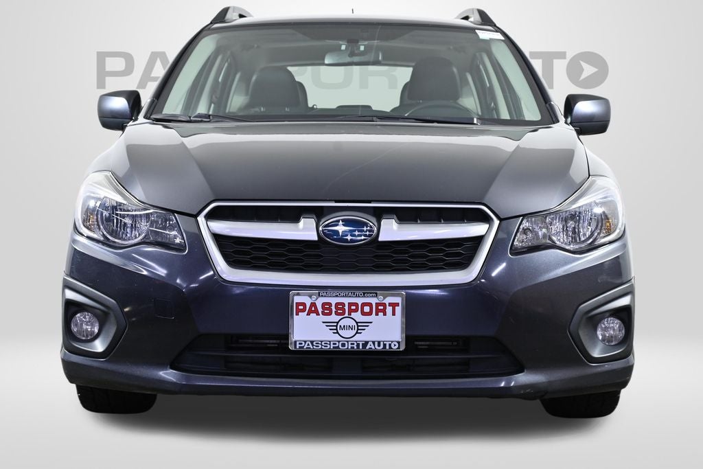 2012 Subaru Impreza 2.0i Sport Limited