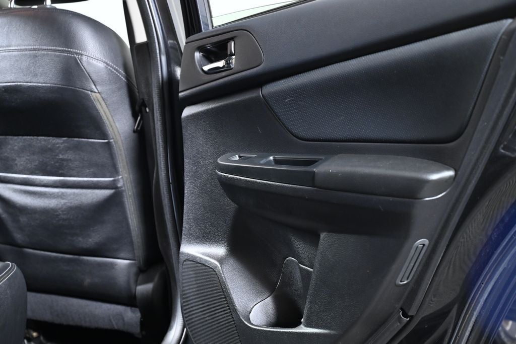 2012 Subaru Impreza 2.0i Sport Limited