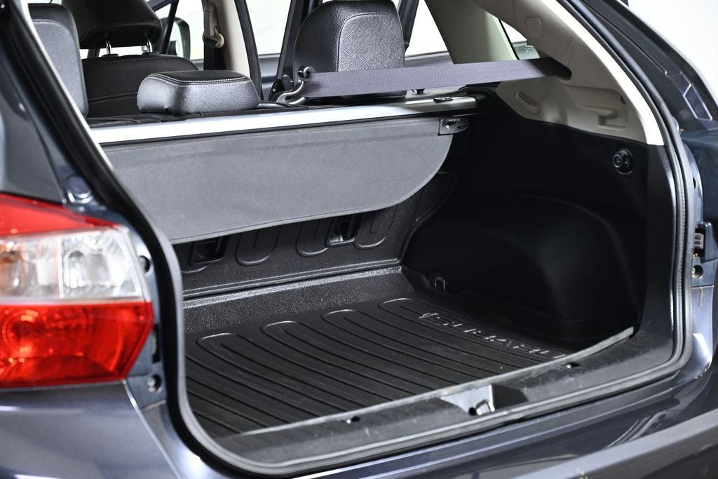 2012 Subaru Impreza 2.0i Sport Limited