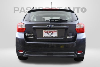 2012 Subaru Impreza 2.0i Sport Limited