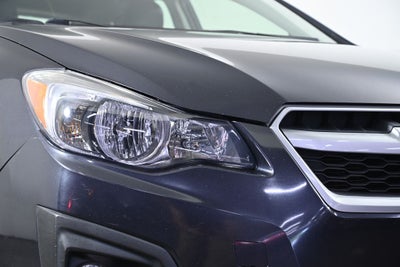 2012 Subaru Impreza 2.0i Sport Limited