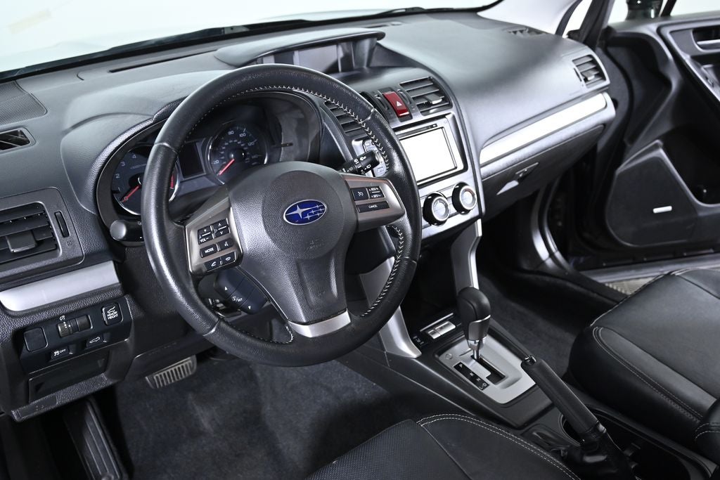 2014 Subaru Forester 2.5i Touring