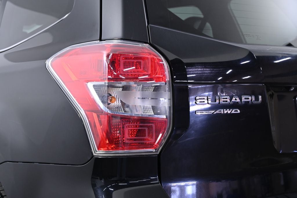 2014 Subaru Forester 2.5i Touring