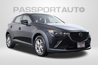 2017 Mazda Mazda CX-3 Sport
