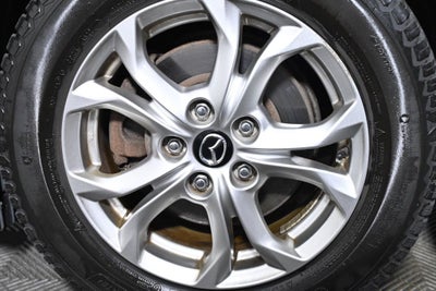 2017 Mazda Mazda CX-3 Sport