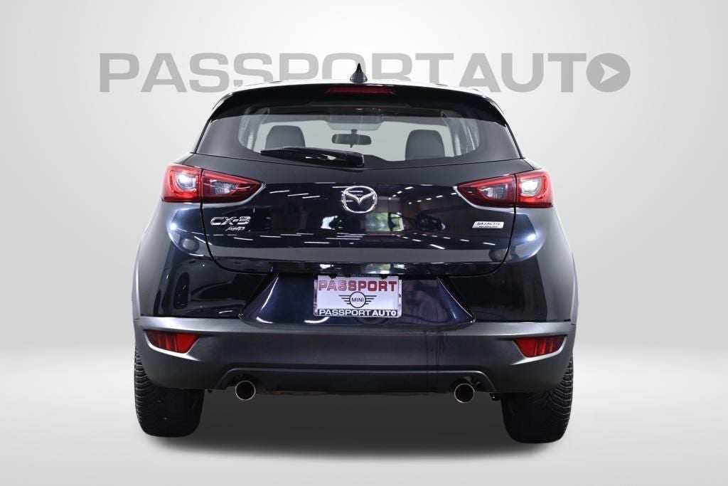 2017 Mazda Mazda CX-3 Sport