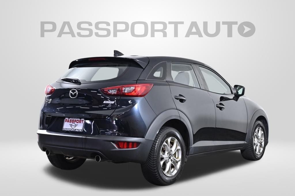 2017 Mazda Mazda CX-3 Sport