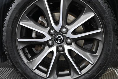 2017 Mazda Mazda CX-3 Touring