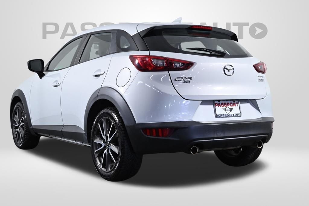 2017 Mazda Mazda CX-3 Touring