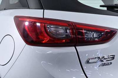2017 Mazda Mazda CX-3 Touring
