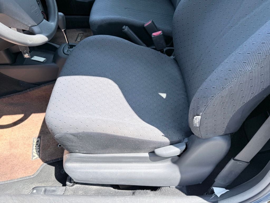 2009 Toyota Yaris Base