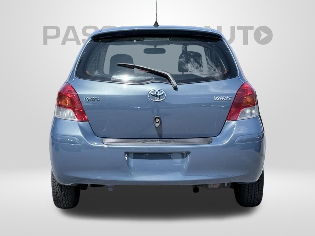 2009 Toyota Yaris Base