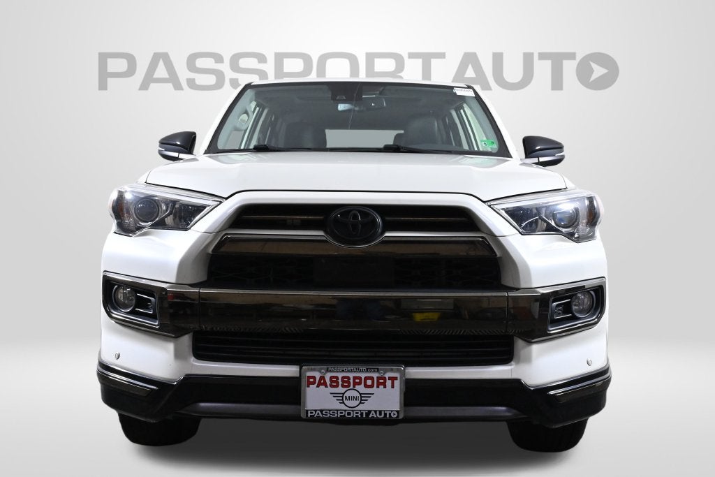 2020 Toyota 4Runner Nightshade