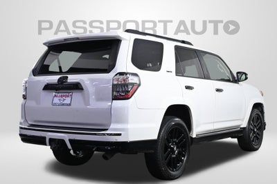 2020 Toyota 4Runner Nightshade