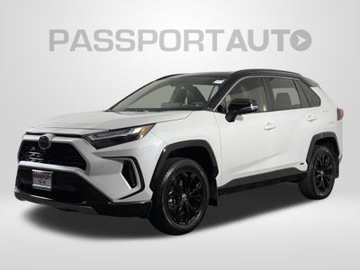 2023 Toyota RAV4 Hybrid XSE